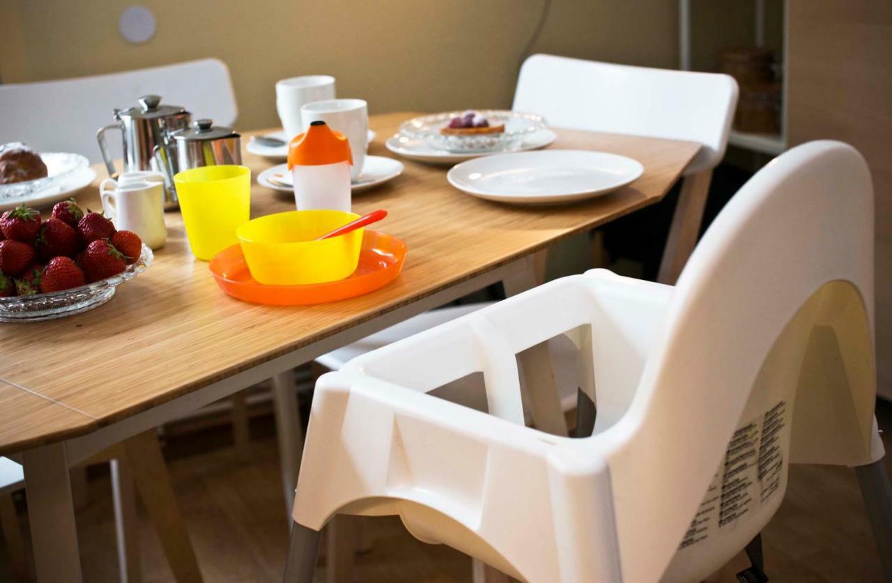 Family Apartment Tallinn Bagian luar foto
