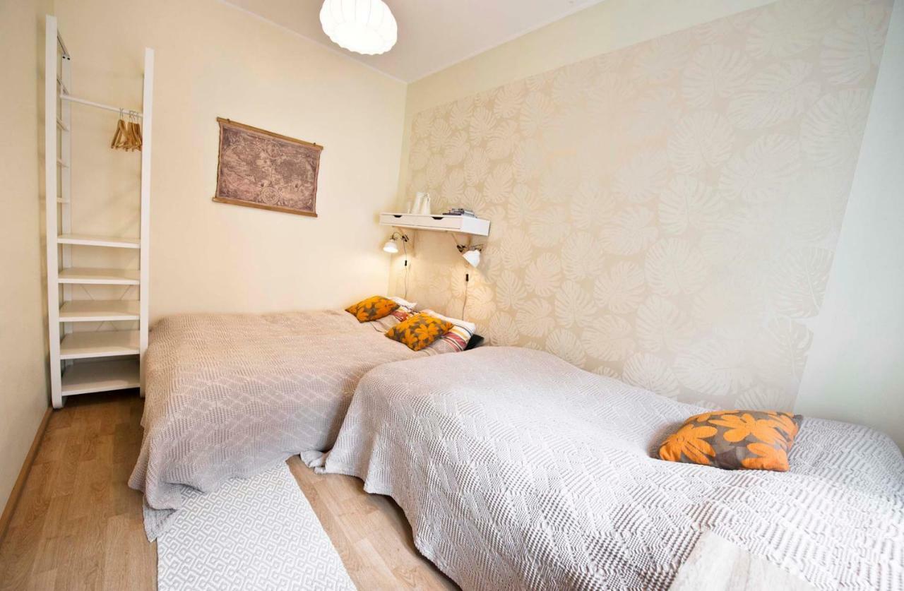 Family Apartment Tallinn Bagian luar foto